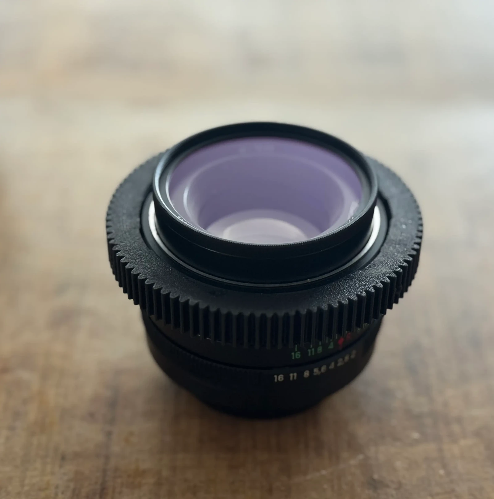 Jupiter / Helios / MIR CCCP Lens Kit - Photo 4 sur 5