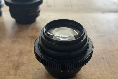 Location Jupiter / Helios / MIR CCCP Lens Kit