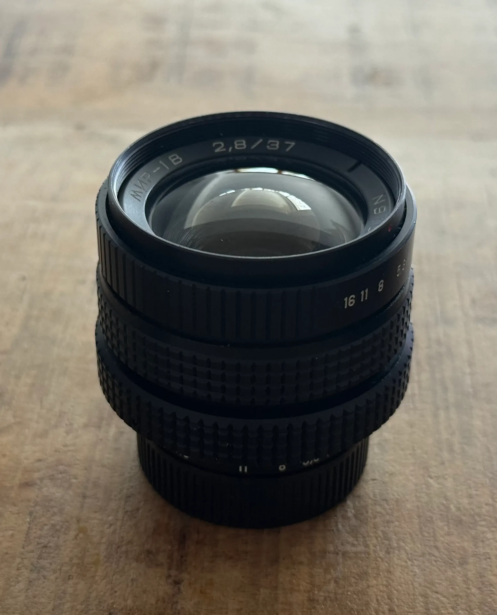 Jupiter / Helios / MIR CCCP Lens Kit - Photo 5 sur 5