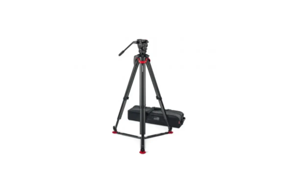 Location Sachtler Trépied FSB 6 Flowtech 75 MS - Lightyshare