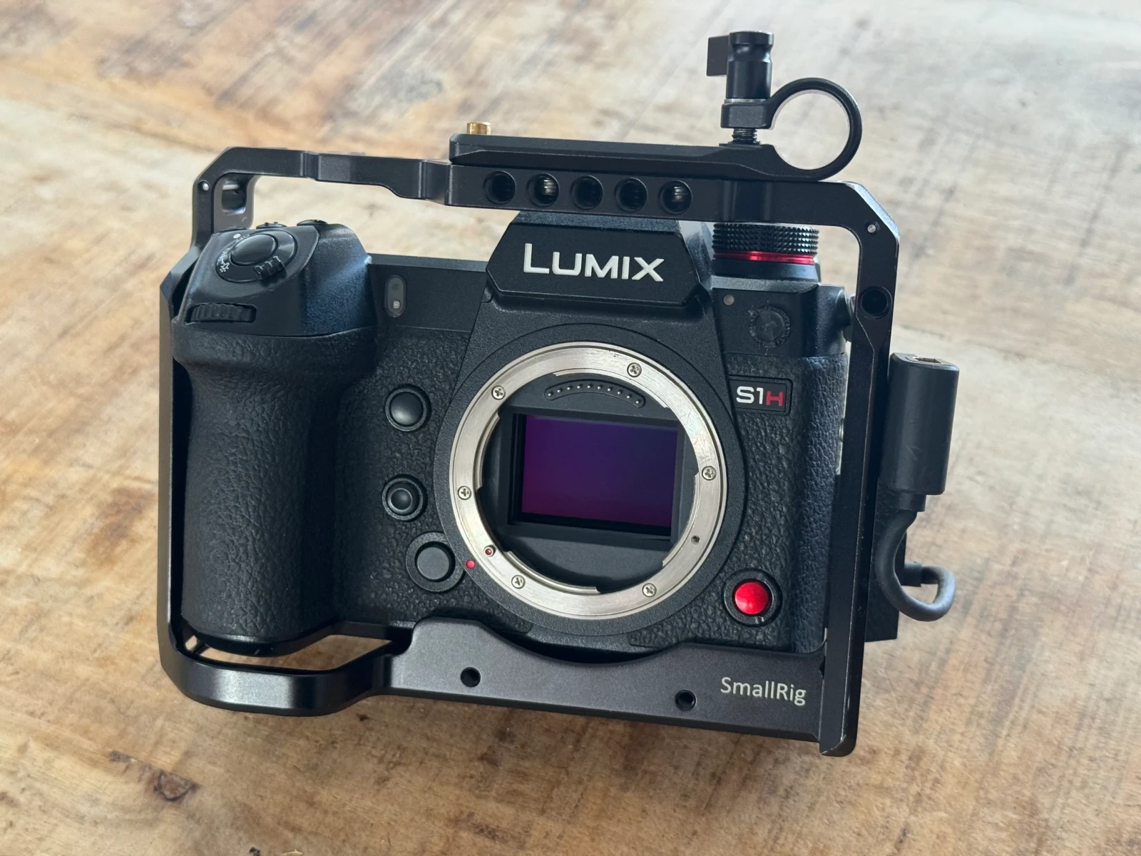 Panasonic Lumix S1H - Photo 2 sur 4