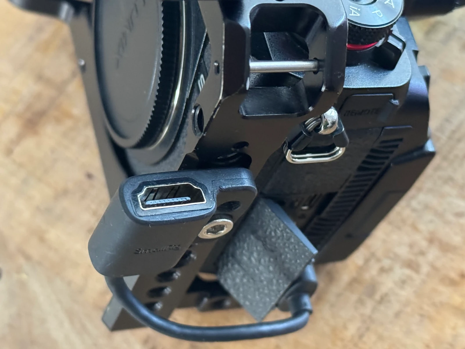 Panasonic Lumix S1H - Photo 4 sur 4