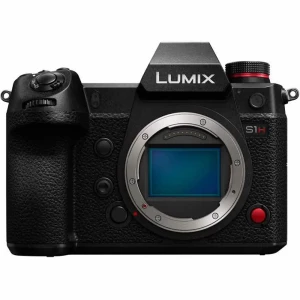 Location Panasonic Lumix S1H