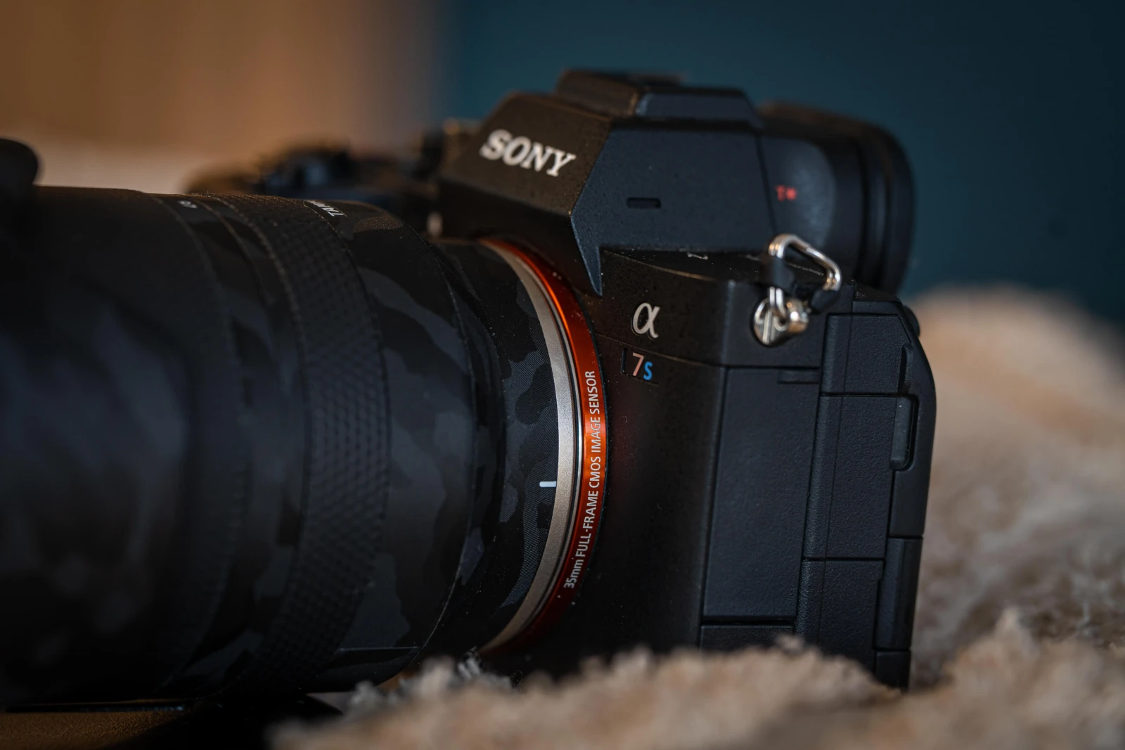Sony Alpha 7S III (A7S3) - Photo 3 sur 3