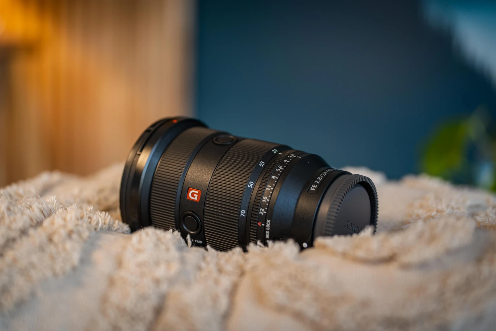 Sony FE 24-70mm F/2.8 G Master II - Photo 1 sur 3
