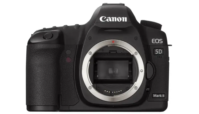 Canon EOS 5D MARK II