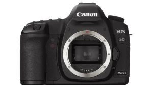 Location Canon EOS 5D MARK II