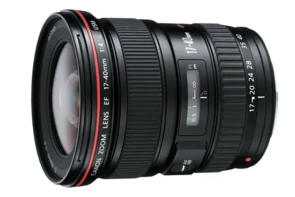 Location Canon EF 17-40mm f/4L USM - Lightyshare