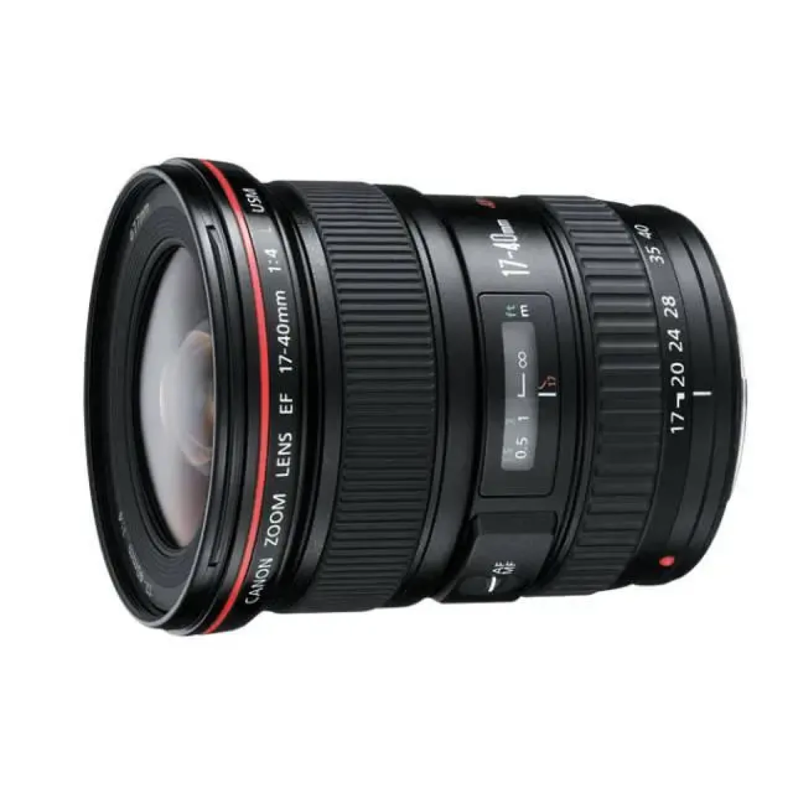 Canon EF 17-40mm f/4L USM - Photo 1 sur 1