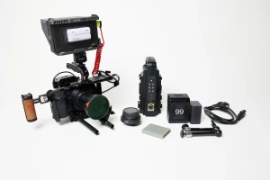 Location Blackmagic Pocket Cinema Camera 4K