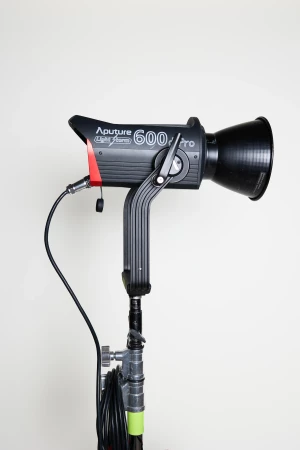 Location Aputure LS 600d Pro
