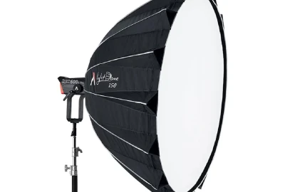 Location Aputure LS 600d Pro