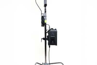 Location Aputure LS 600d Pro