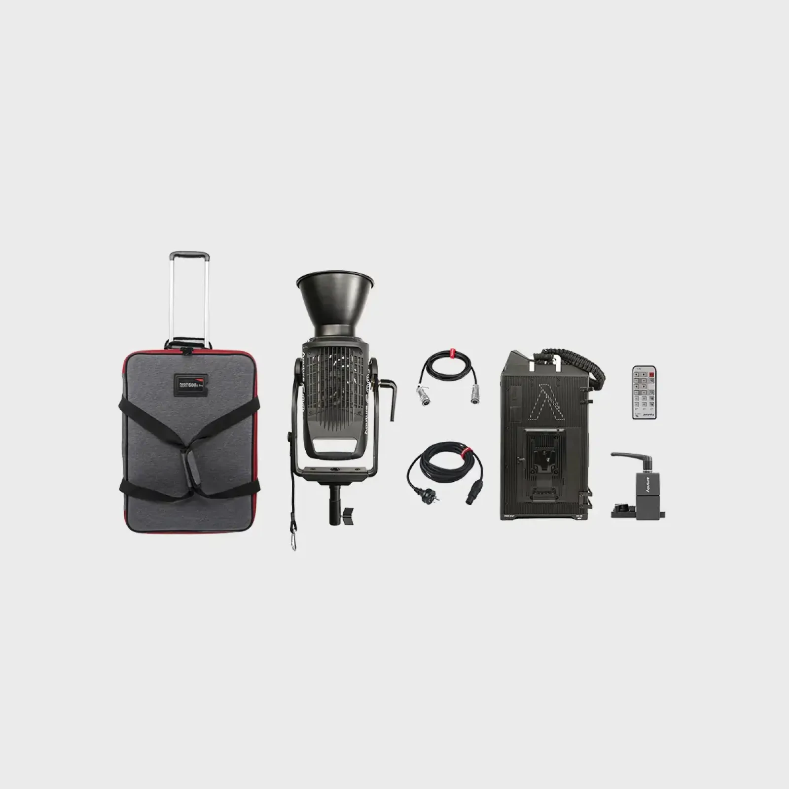 Aputure LS 600d Pro - Photo 2 sur 2