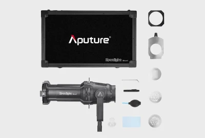 Location Aputure Spotlight Mount 36°