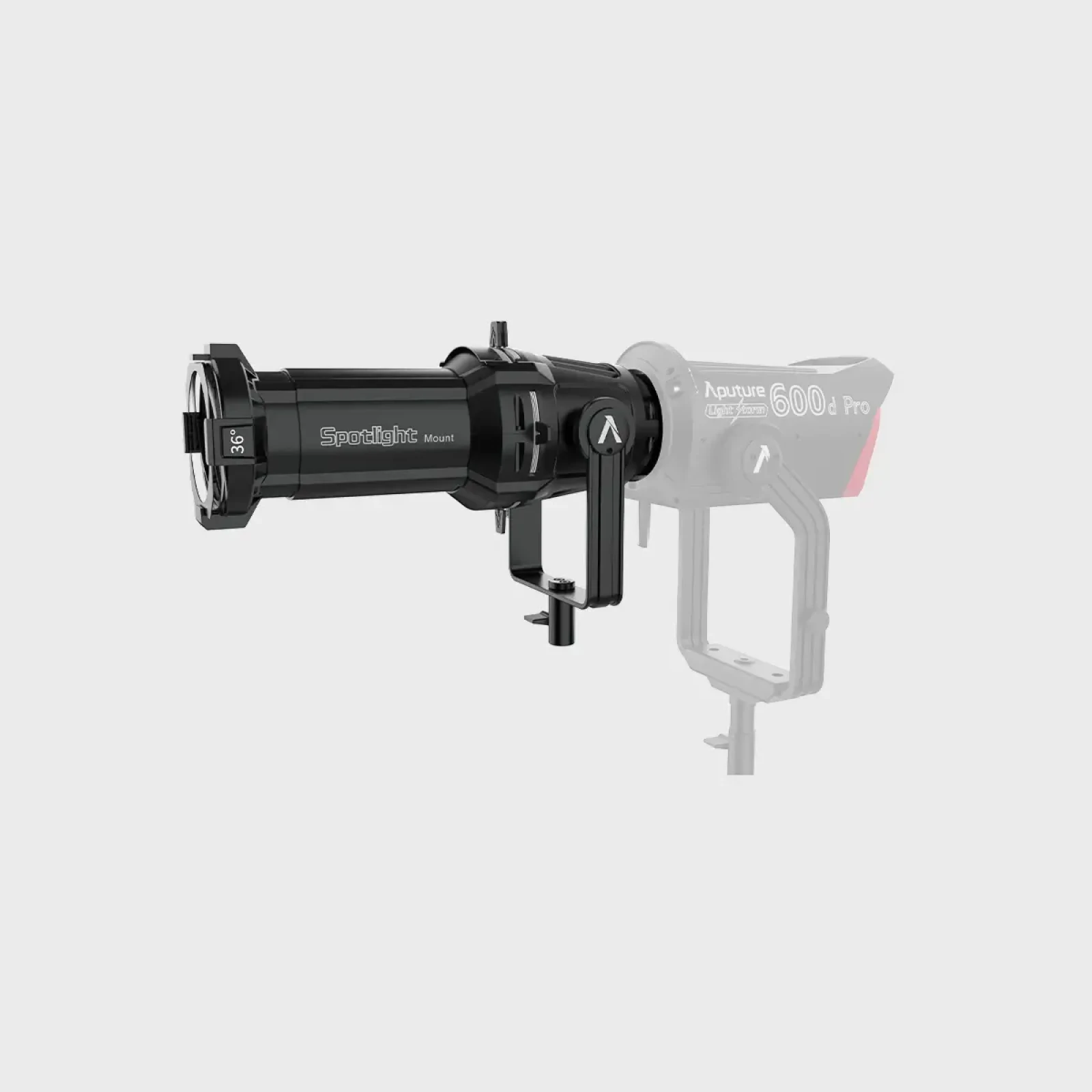 Aputure Spotlight Mount 36° - Photo 1 sur 2