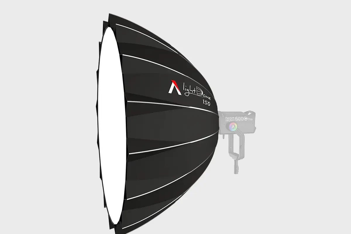 Location Aputure Light Dome 150 - Lightyshare