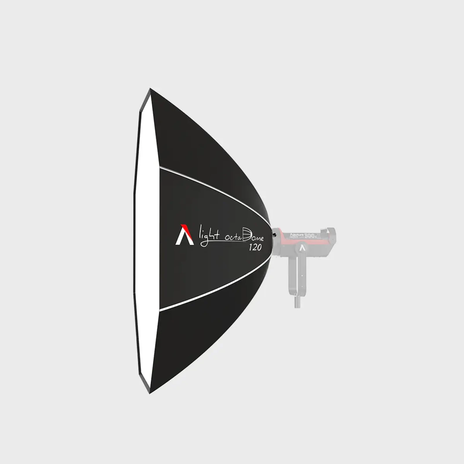 Aputure Light OctaDome 120 - Photo 1 sur 2