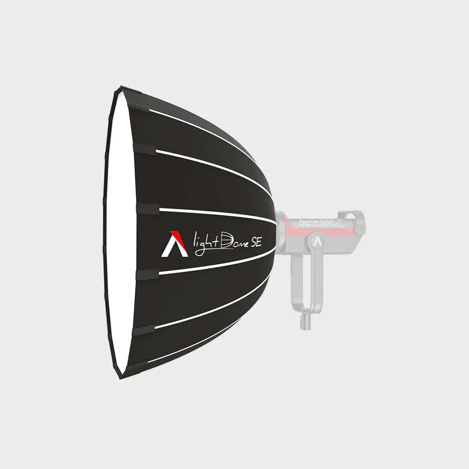 Aputure Light Dome - Photo 1 sur 2