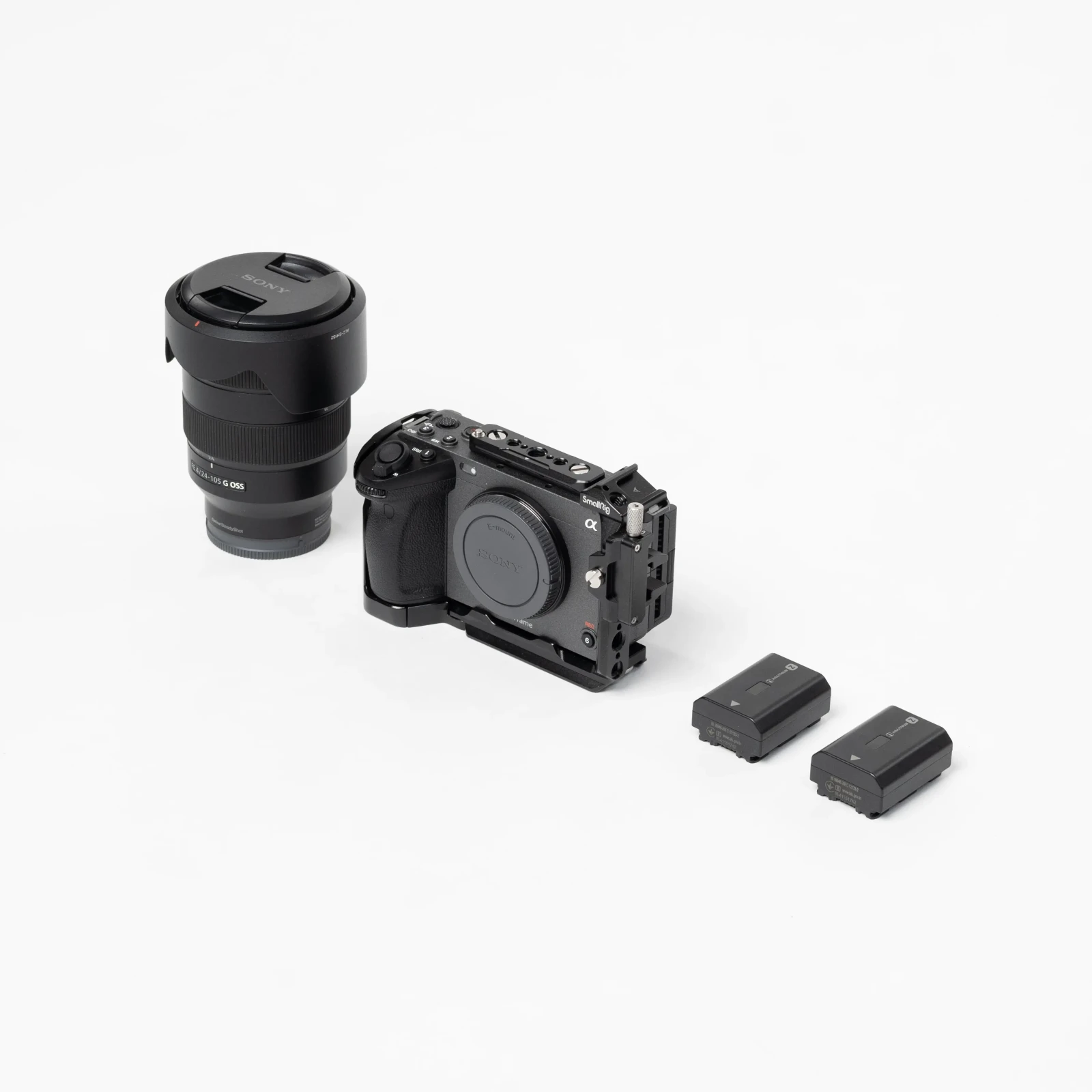 Sony FX3 - Photo 2 sur 3