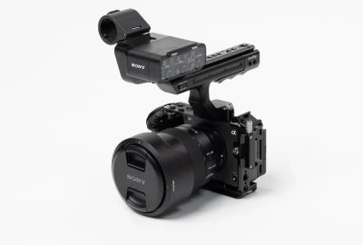 Location Sony FX3