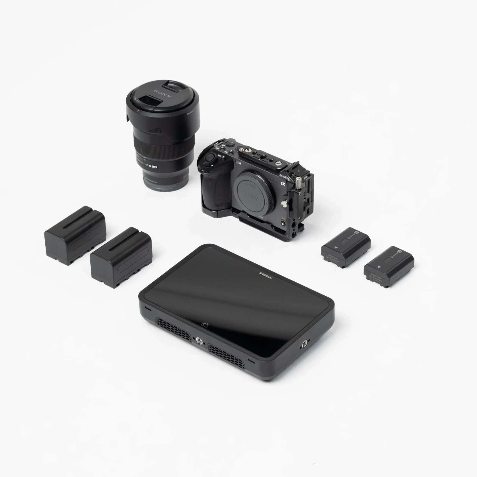 Pack Sony FX3 + Moniteur Atomos Shogun 7 pouces HDR 6K RAW - Photo 5 sur 5
