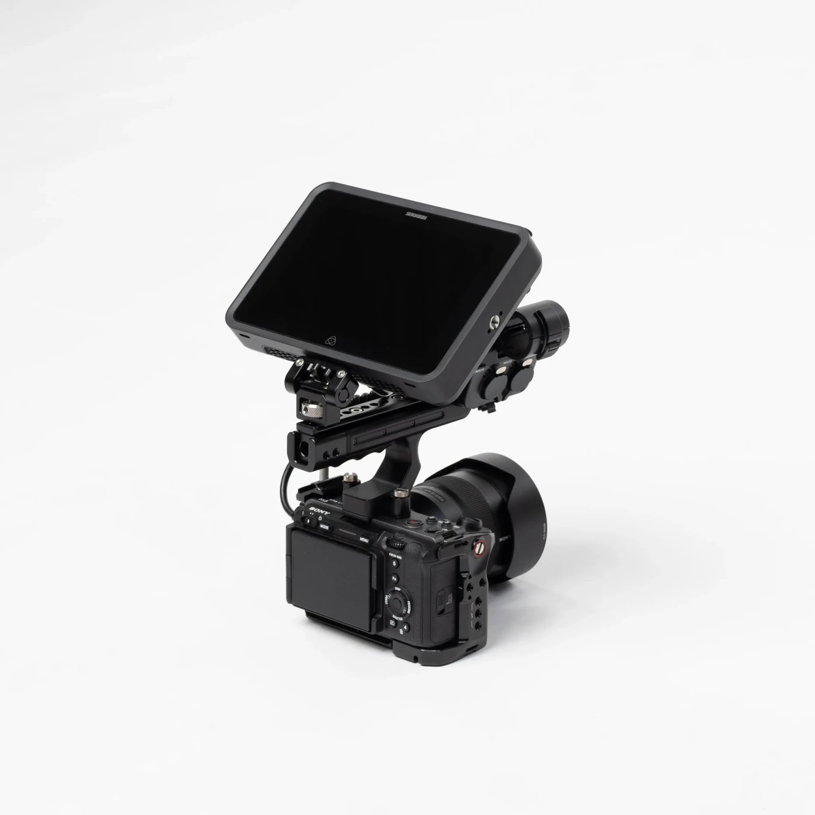 Pack Sony FX3 + Moniteur Atomos Shogun 7 pouces HDR 6K RAW - Photo 1 sur 5