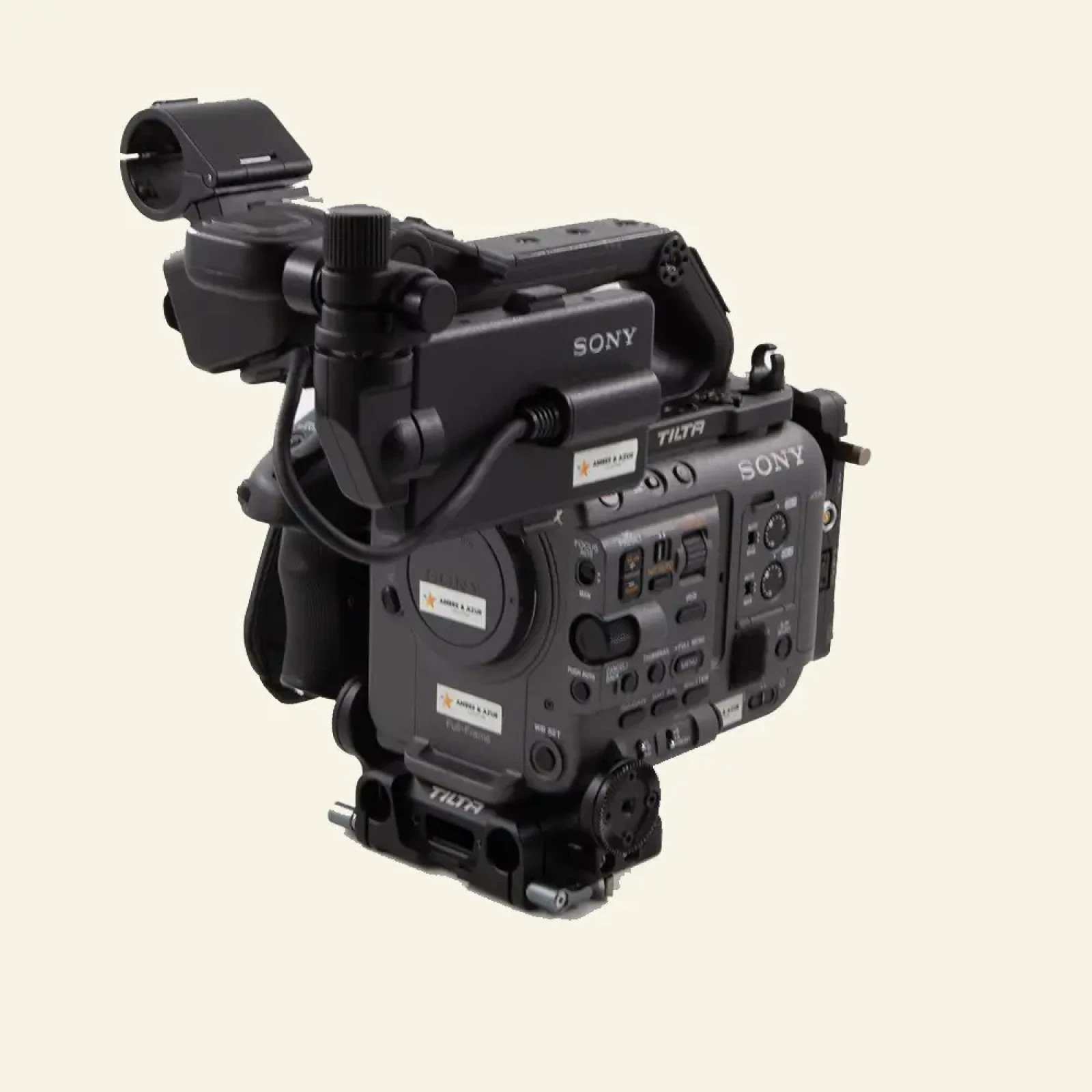Sony FX6 - Photo 1 sur 1