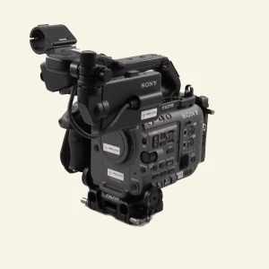 Location Sony FX6
