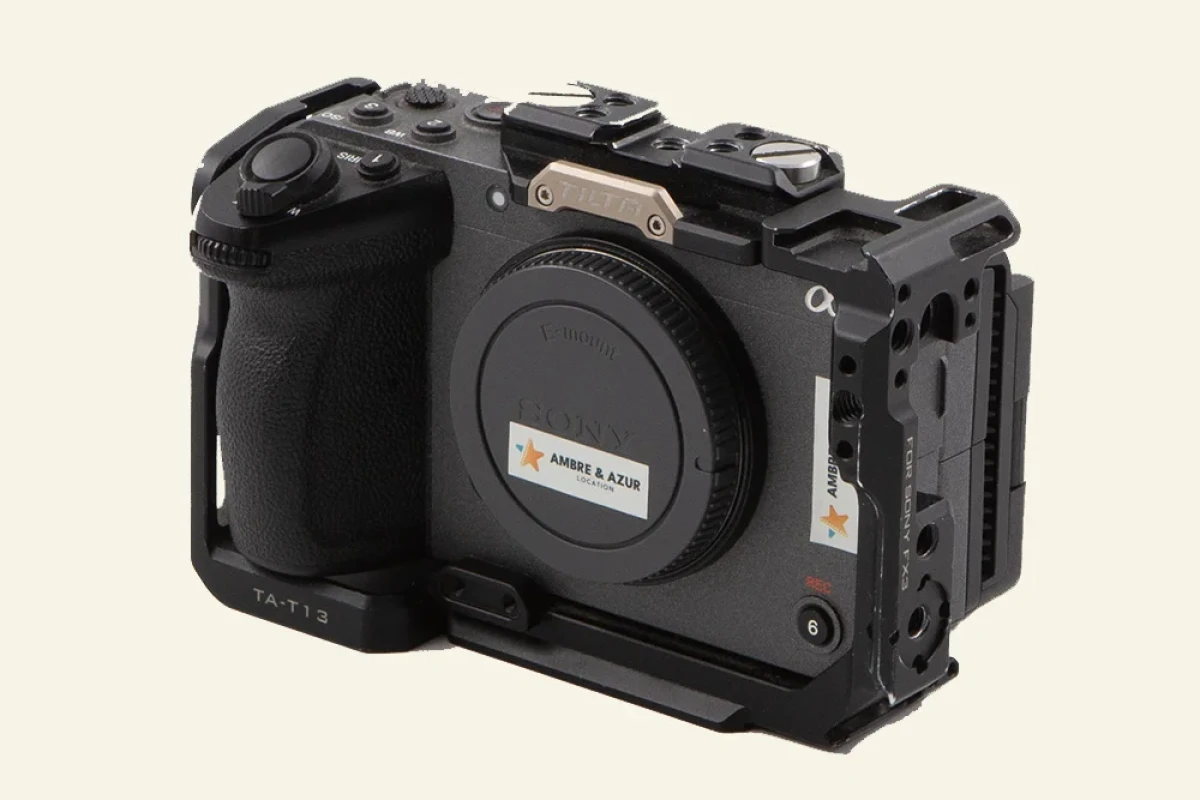 Location Sony FX3 - Lightyshare