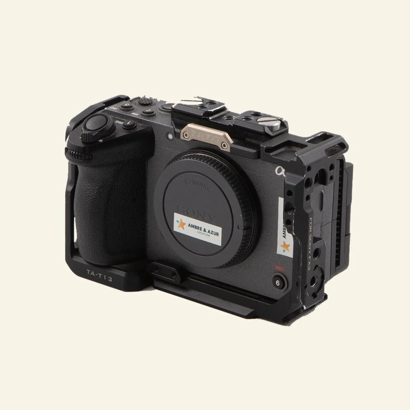 Sony FX3 - Photo 1 sur 1