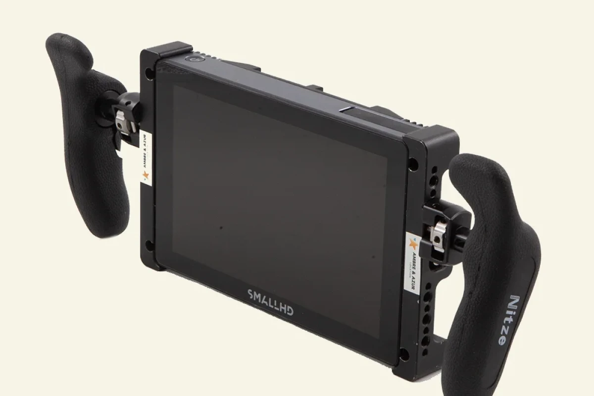 Location SmallHD Indie 7 - Lightyshare