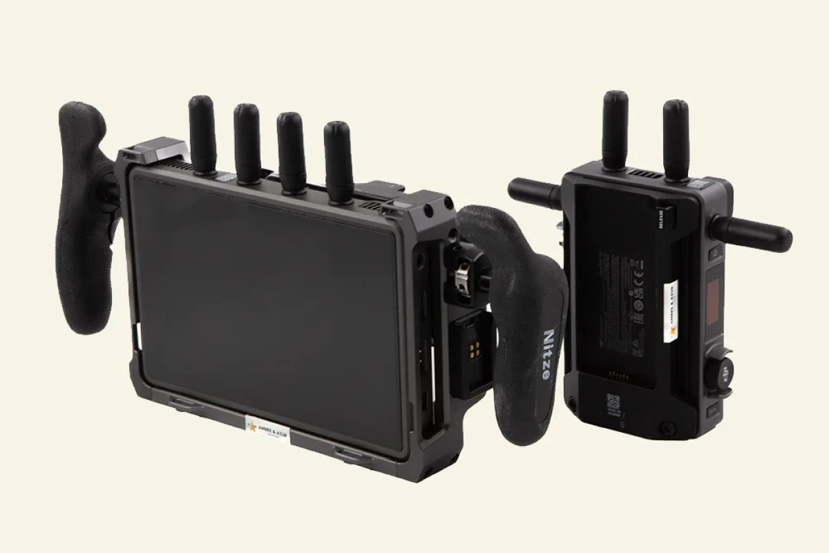 Location DJI Transmission - Lightyshare