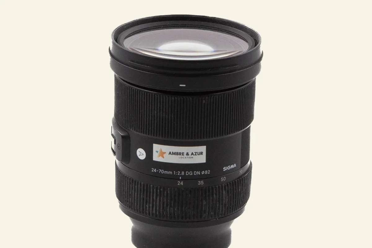 Location Sigma 24-70mm f/2.8 DG DN Art Sony E - Lightyshare