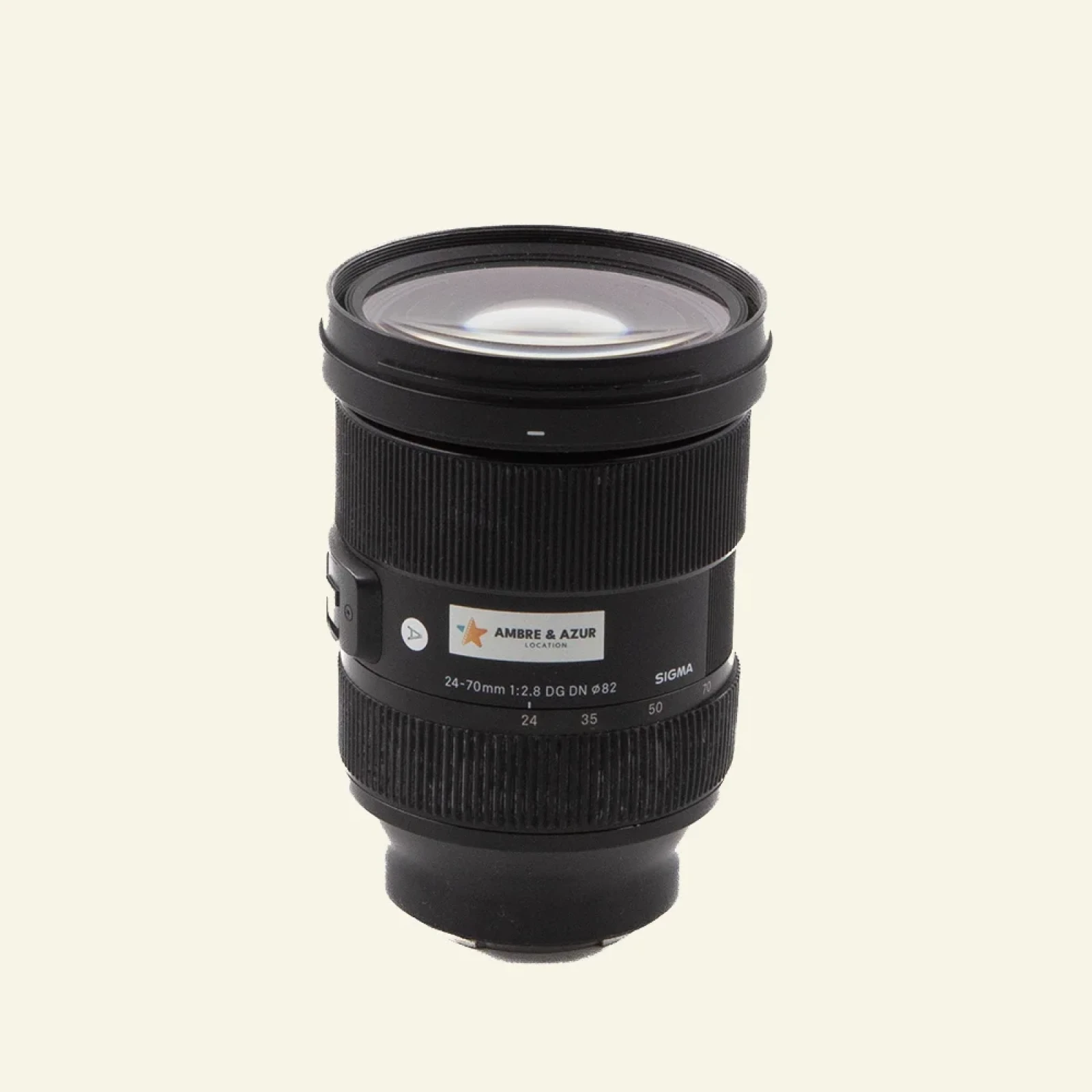 Sigma 24-70mm f/2.8 DG DN Art Sony E - Photo 1 sur 1