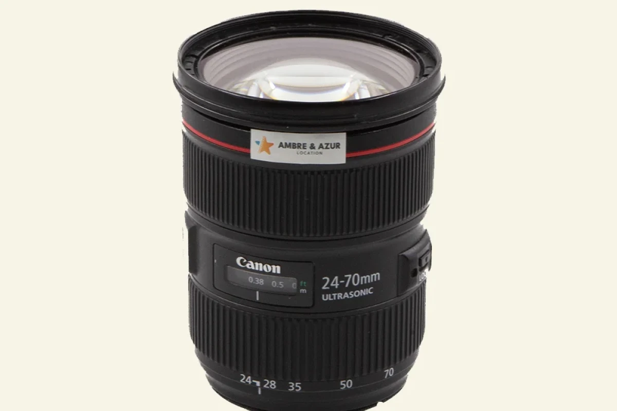 Location Canon 24-70mm f/2.8L USM - Lightyshare