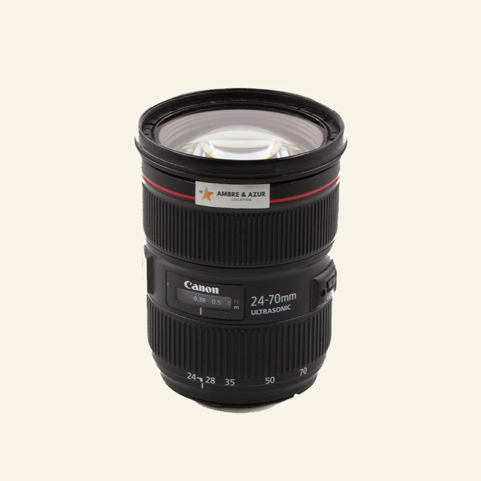 Canon 24-70mm f/2.8L USM - Photo 1 sur 1