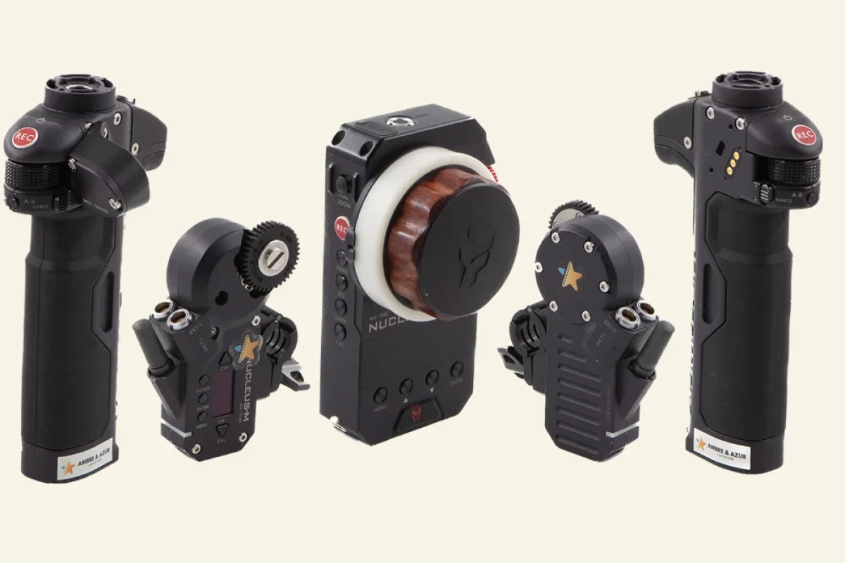 Location Tilta Nucleus M - Lightyshare