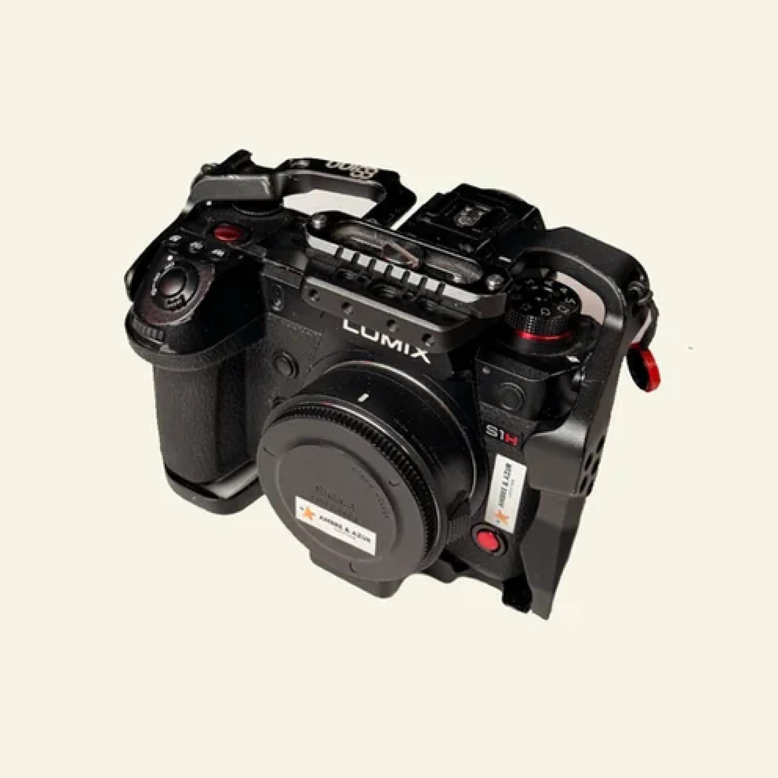 Panasonic Lumix S1H - Photo 1 sur 1