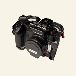Location Panasonic Lumix S1H