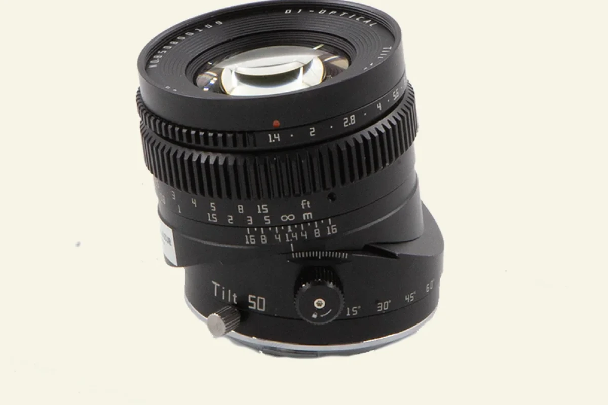 Location TTartisan Tilt-shift 50mm 1.4 L - Lightyshare