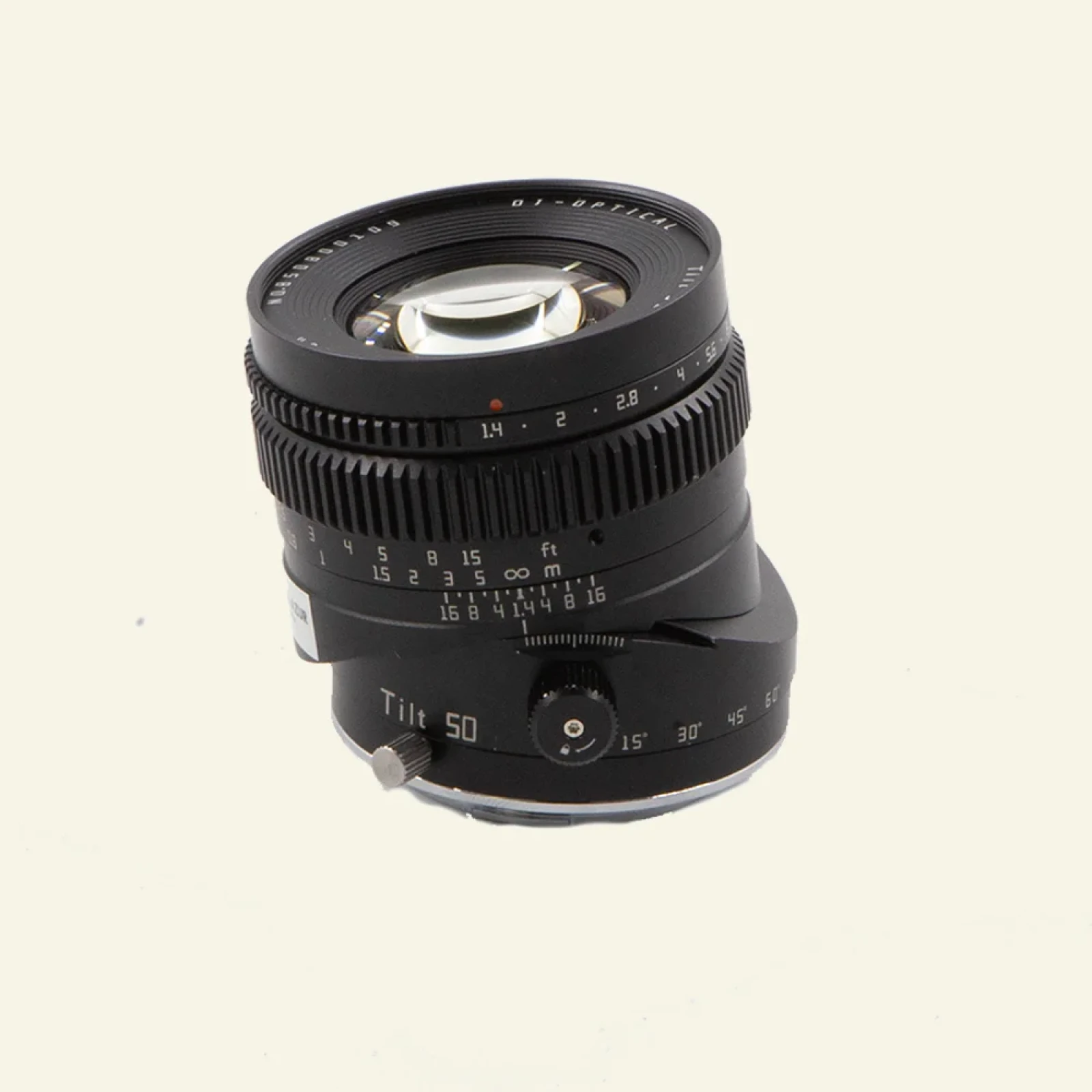 TTartisan Tilt-shift 50mm 1.4 L - Photo 1 sur 1