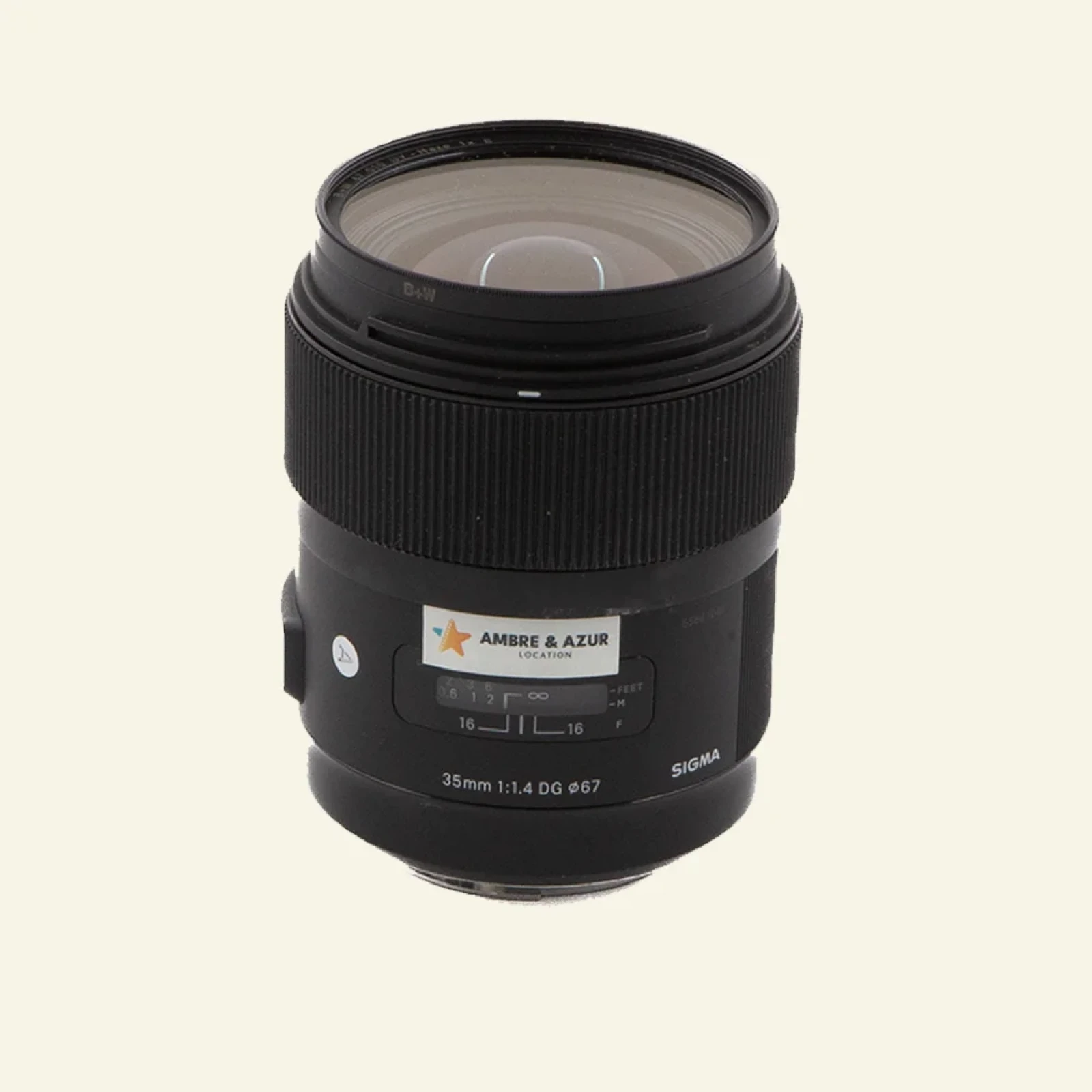 Sigma 35mm F1.4 DG DN - Photo 1 sur 1