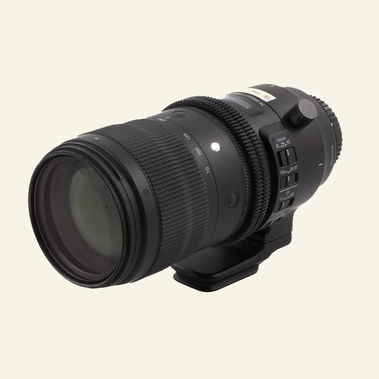 Sigma 70-200mm F2.8 - Photo 1 sur 1