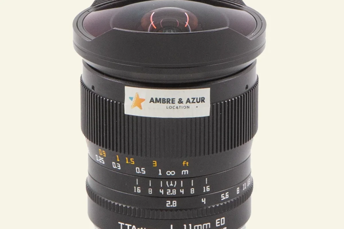 Location TTartisan 11mm F2.8 Canon RF - Lightyshare