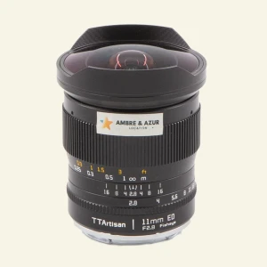 Location TTartisan 11mm F2.8 Canon RF