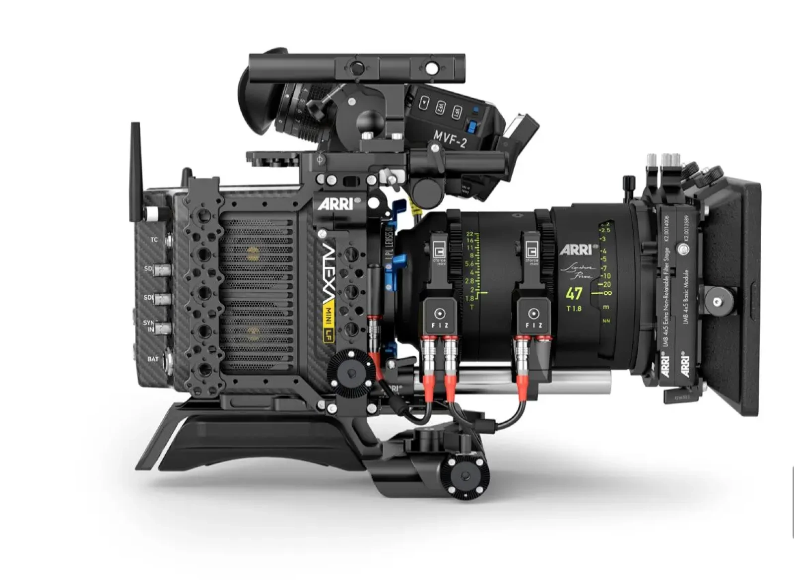 ARRI ALEXA Mini LF - Photo 1 sur 5