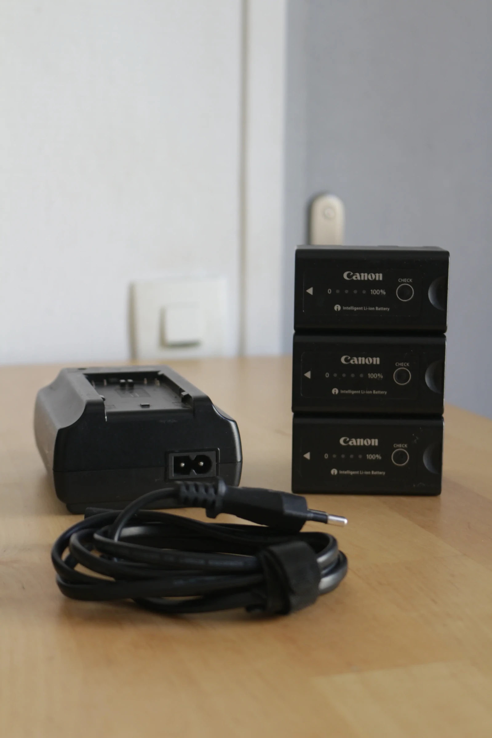 Canon EOS C100 Mark II - Photo 2 sur 5