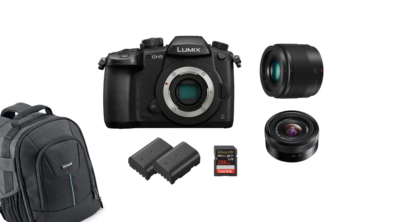 Panasonic LUMIX GH5 - Photo 1 sur 4