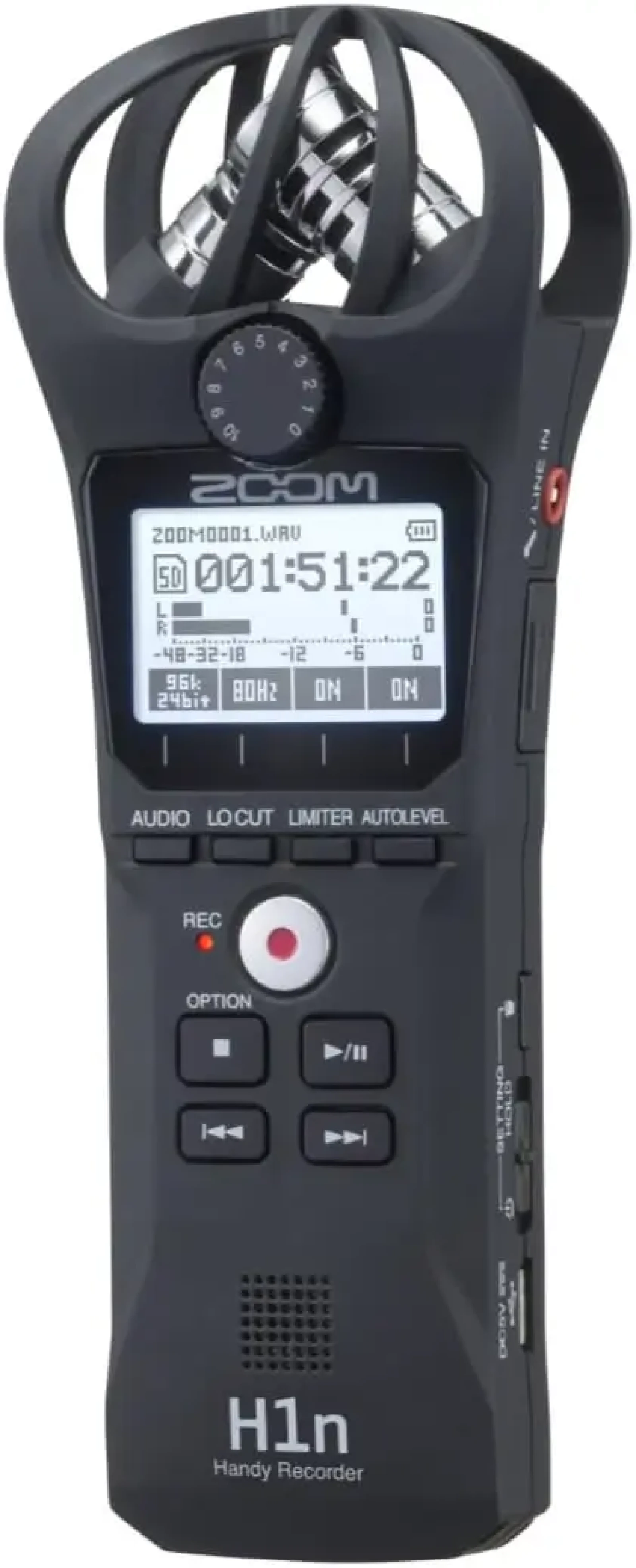 Zoom H1n - Photo 1 sur 1